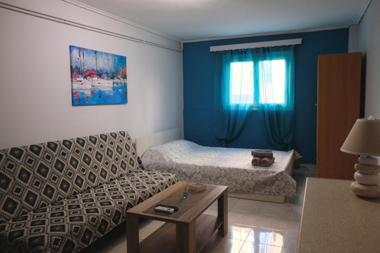 סאמוס Mary'S Room מראה חיצוני תמונה